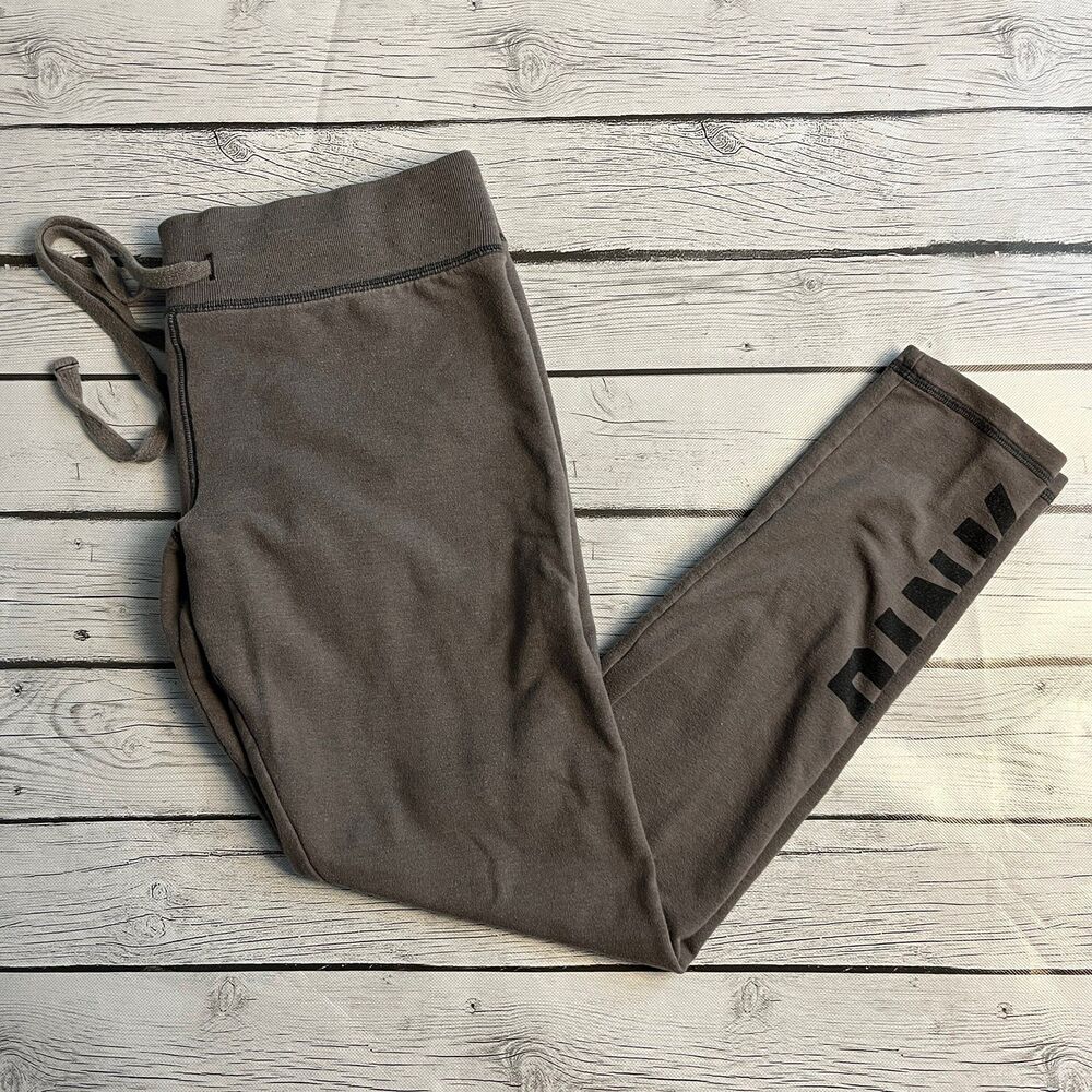 Victoria’s Secret PINK brown sweatpants